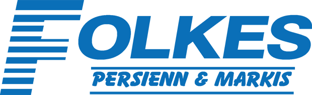 Folkes Persienn & Markis AB logo